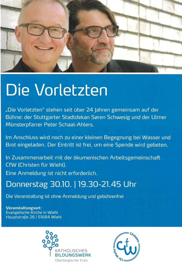 Die Vorletzten 1