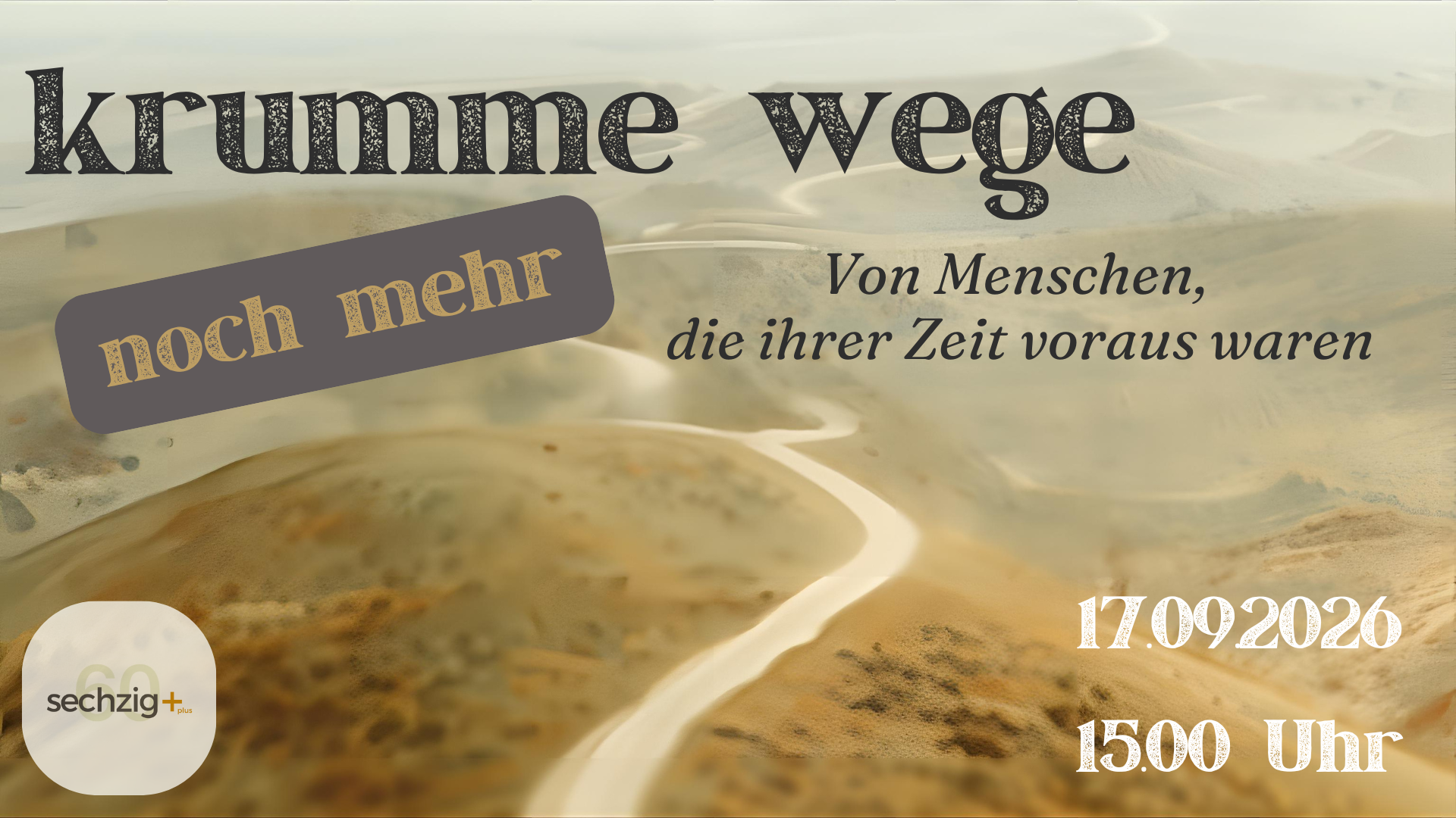noch mehr krumme wege